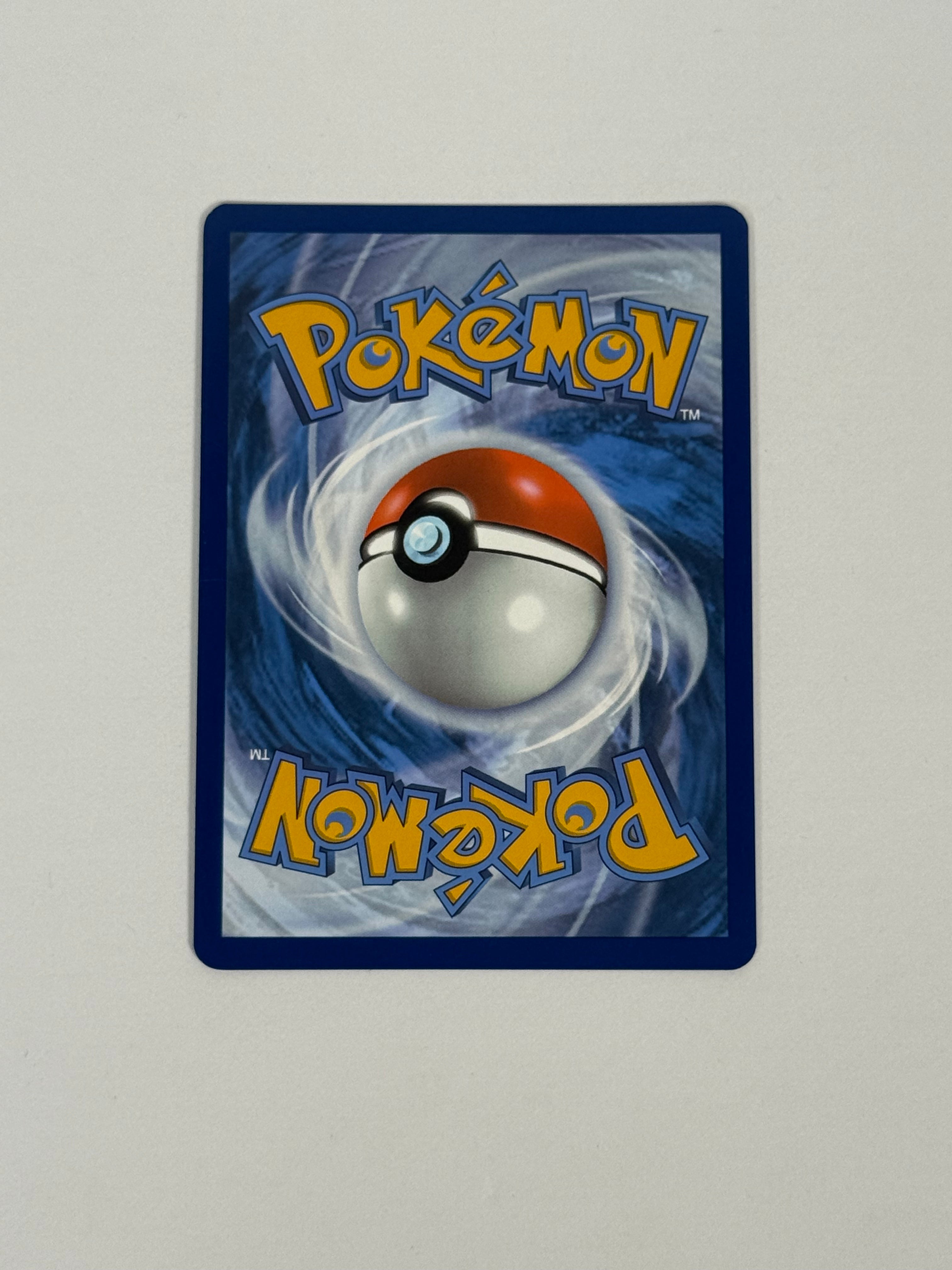 2025 Destined Rivals Misty's Psyduck IR 193/182