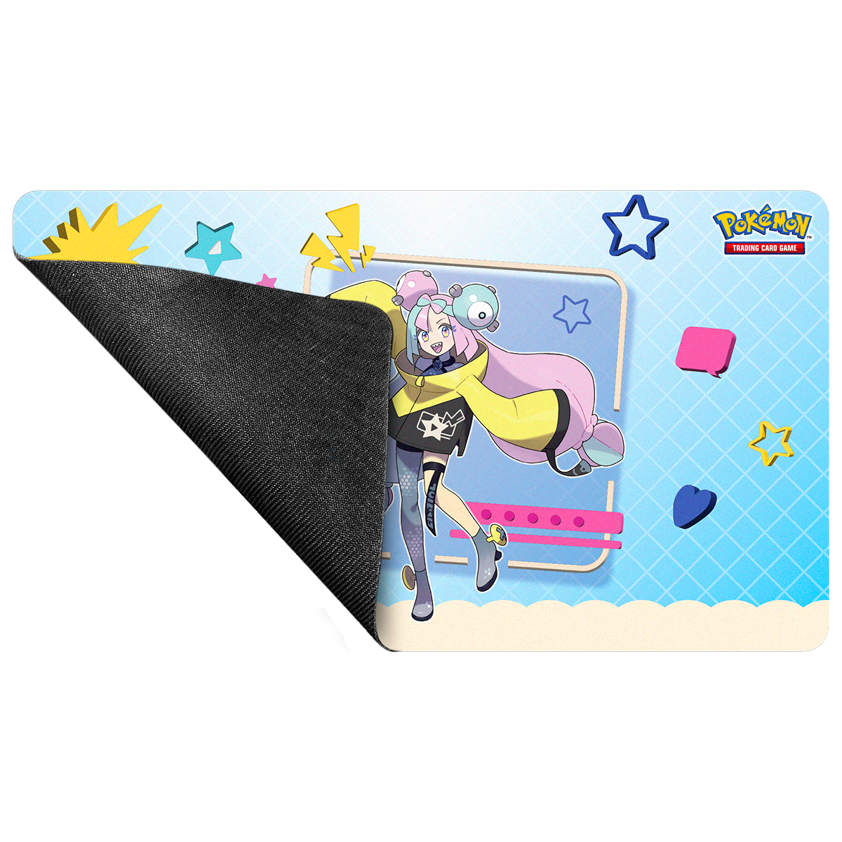 Ultra Pro Pokemon Iono & Bellibolt Playmat