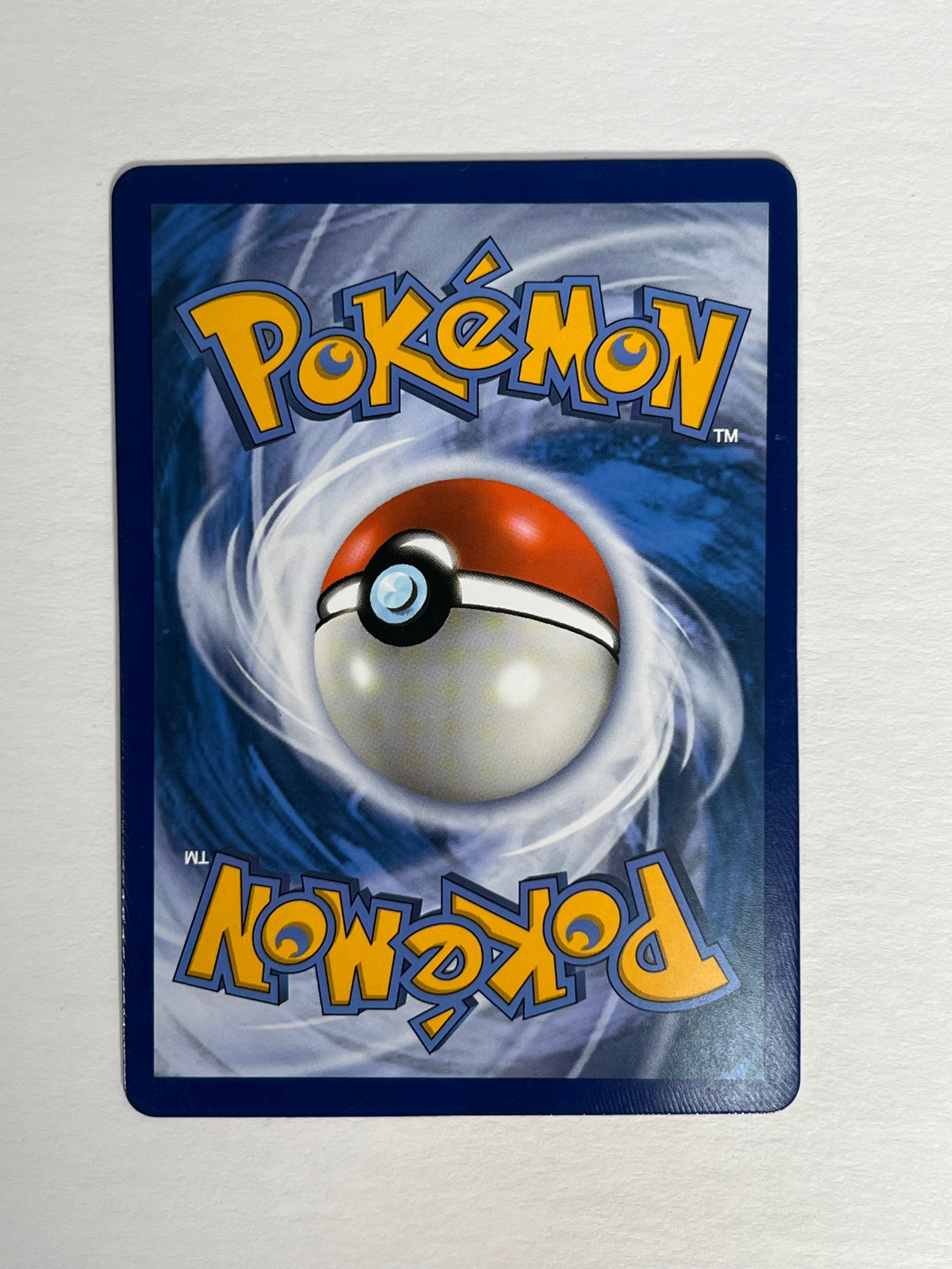 2016 Pokémon Evolutions Misty’s Determination Full Art 108/108