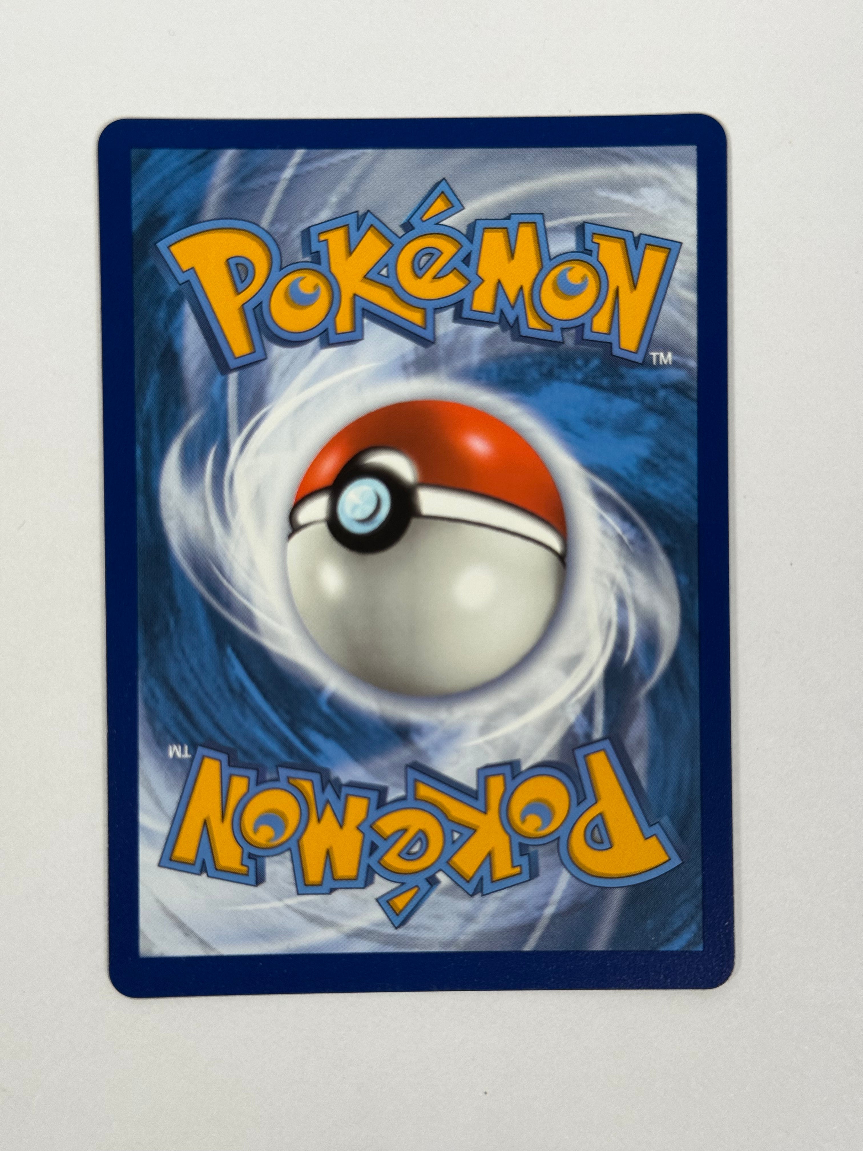 2021 Fusion Strike Inteleon Vmax Alt Art 266/264