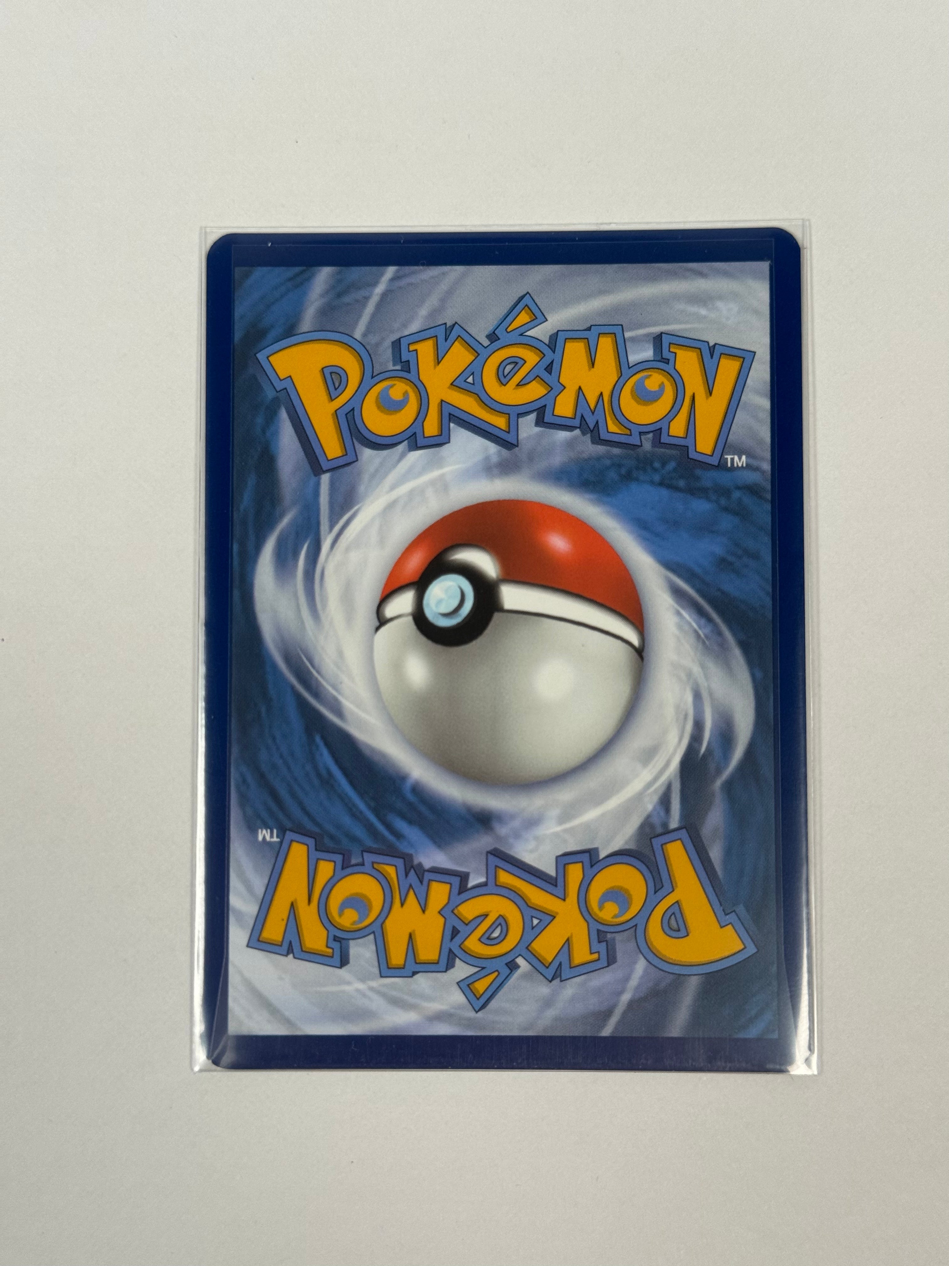 2024 Temporal Forces Iron Crown ex SIR 206/162