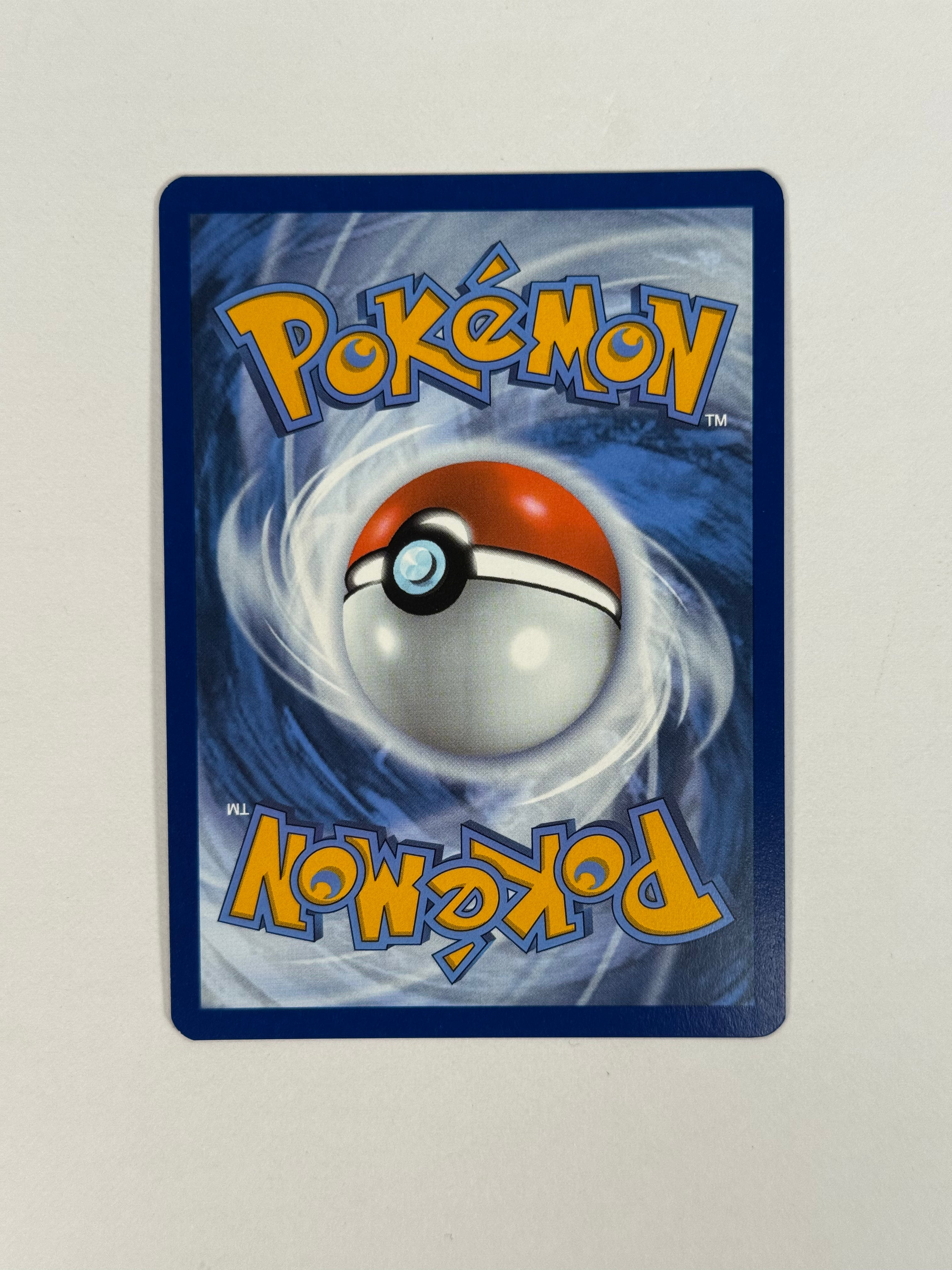 2025 White Flare Tepig IR 096/086