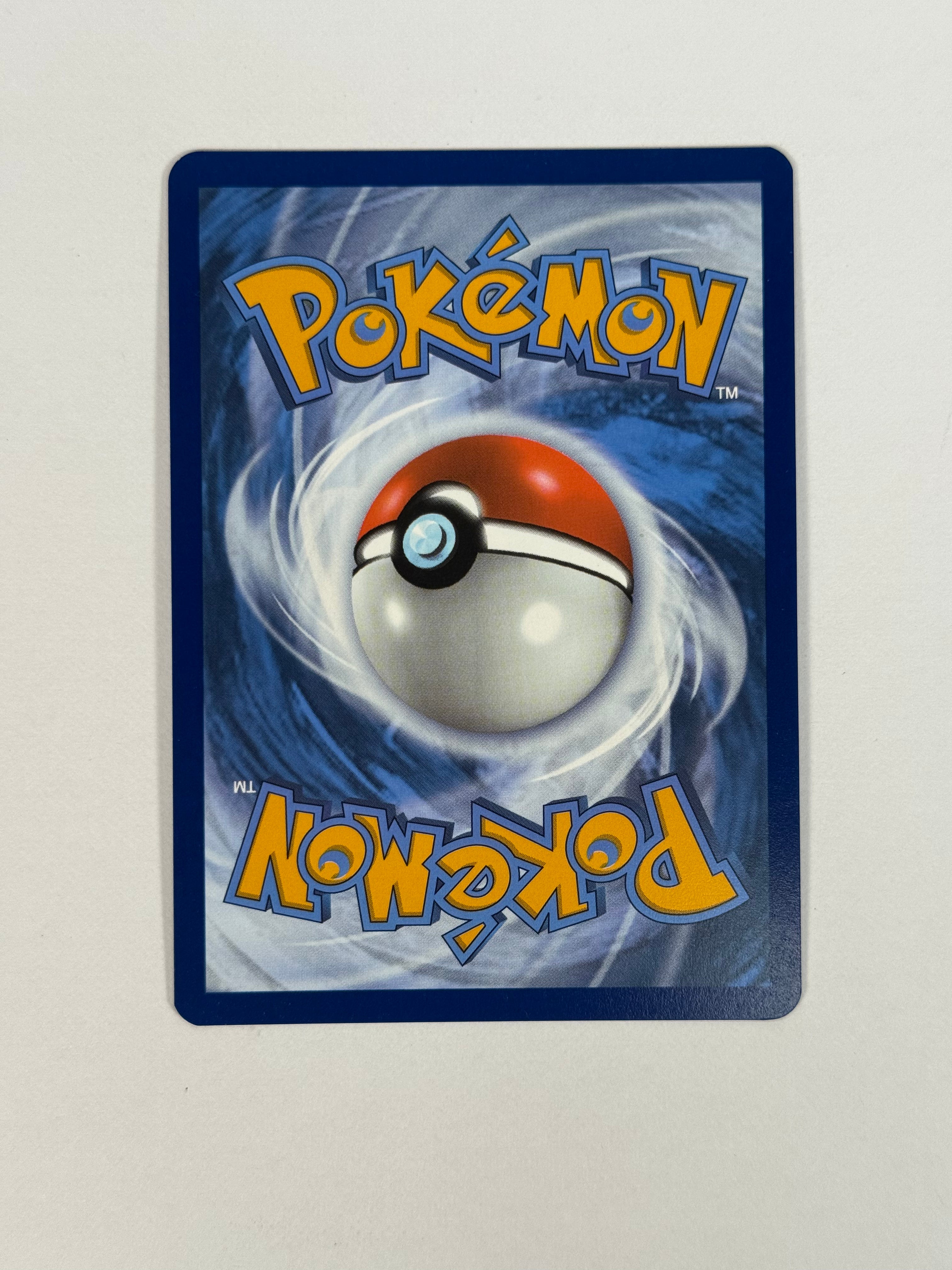 2025 White Flare Oshawott IR 105/086