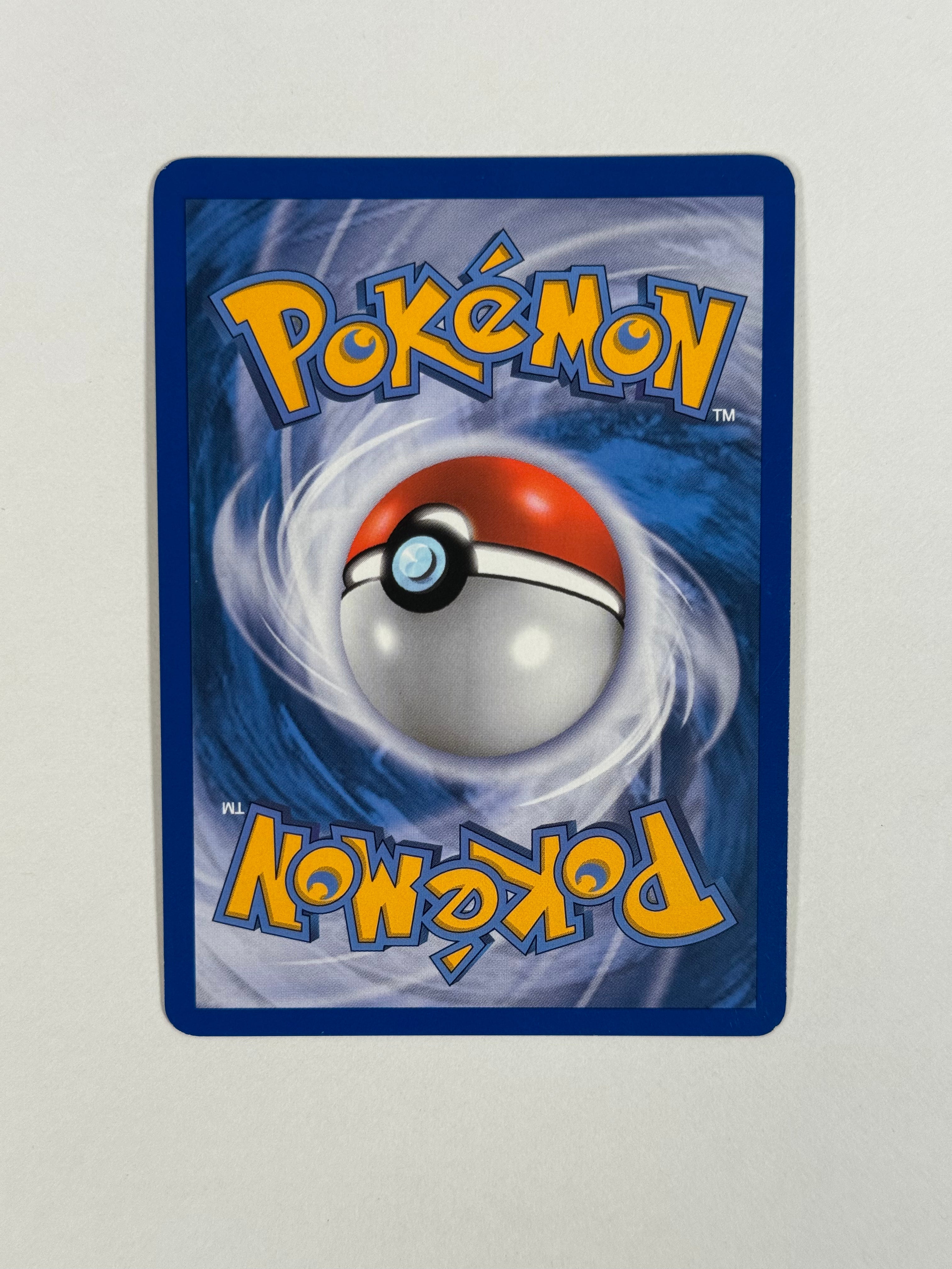 2009 Supreme Victors Milotic LV.52 Reverse Holo SH7