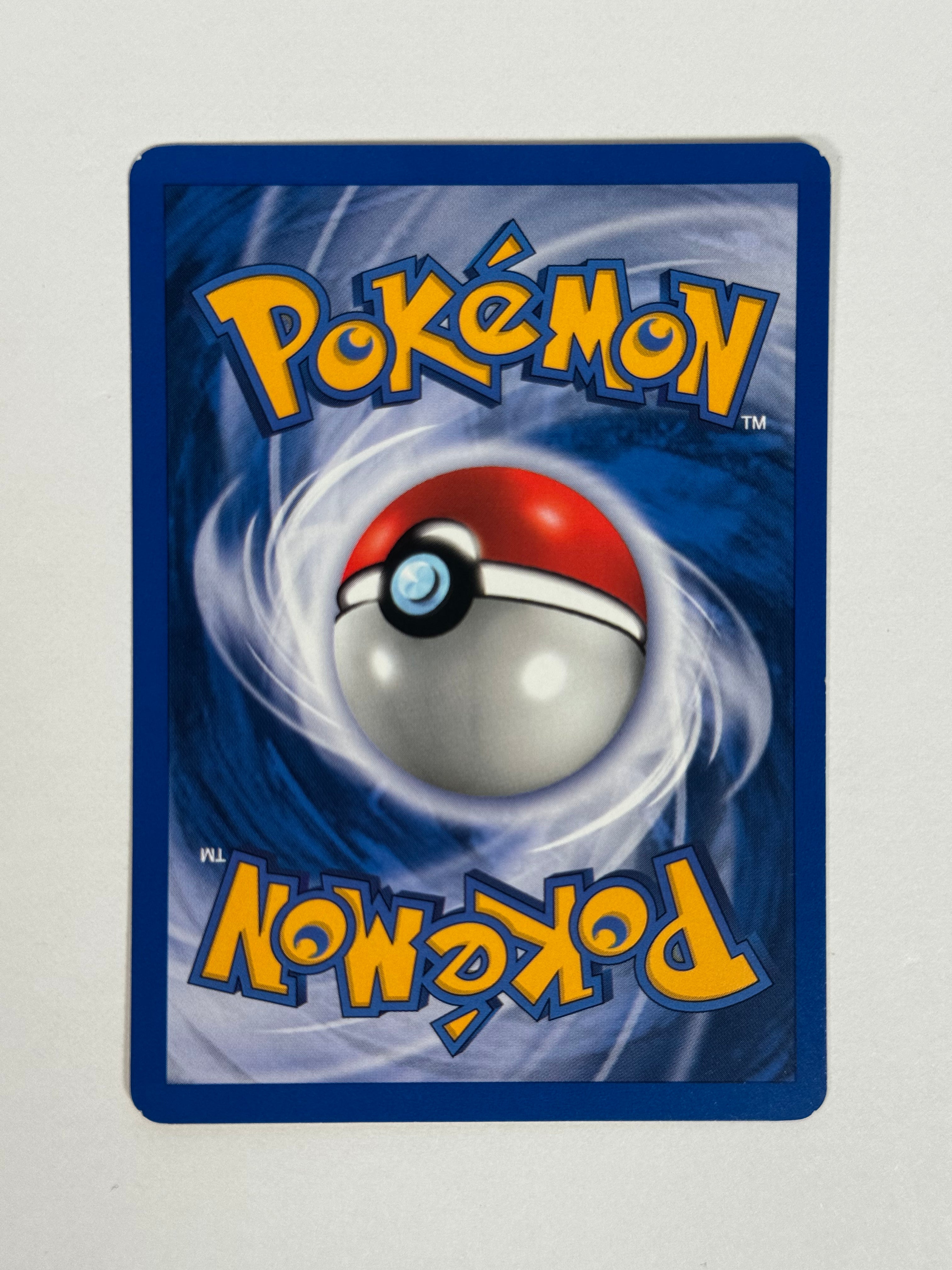 Neo Genesis Feraligatr Holo 4/111