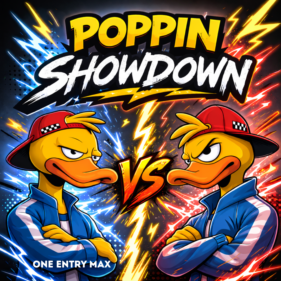 Poppin Showdown Pack
