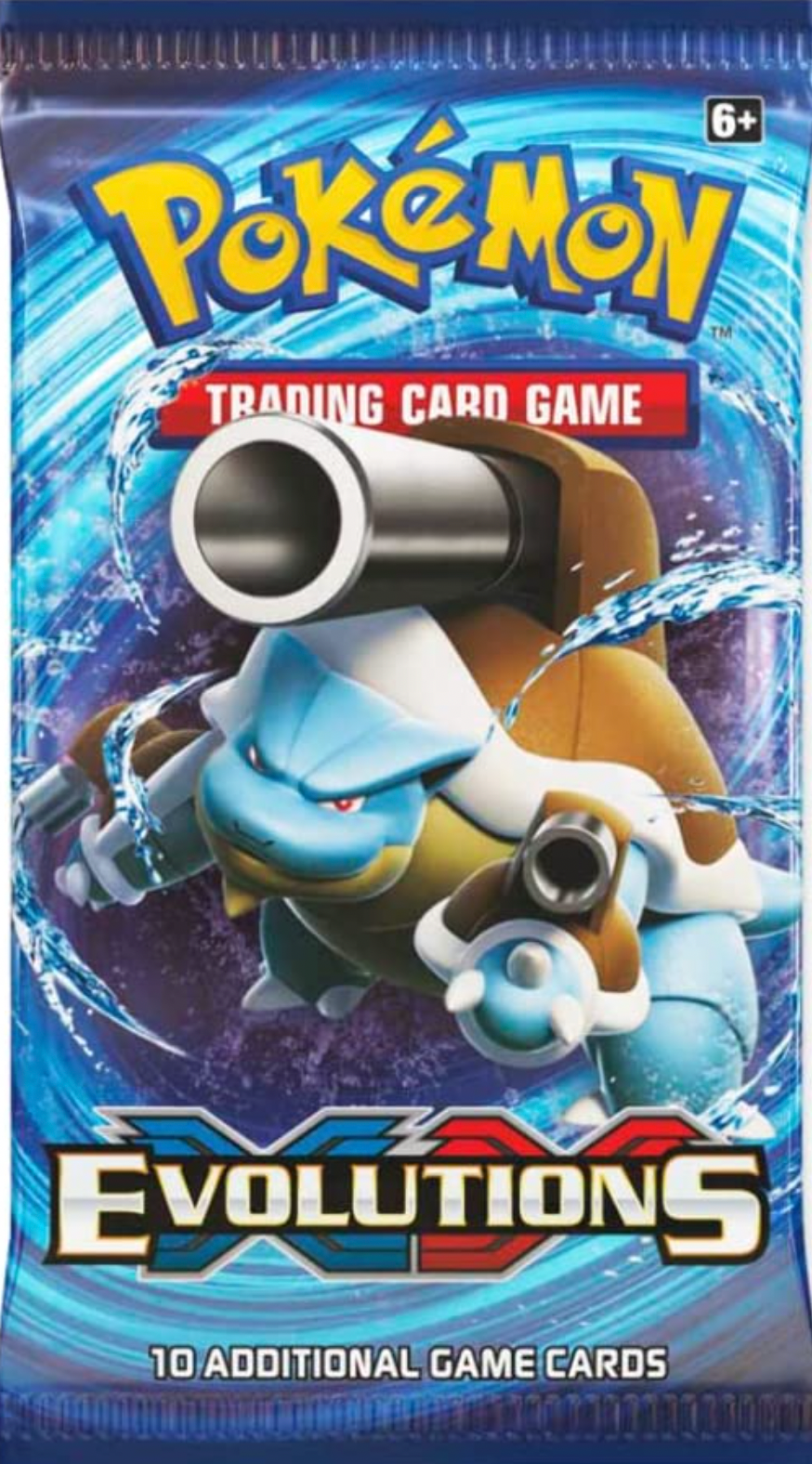 Evolutions Single Pack