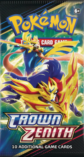 Crown Zenith Single Pack