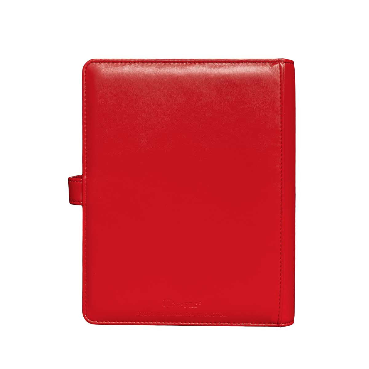 Ultra Pro Premium Red Snap Binder