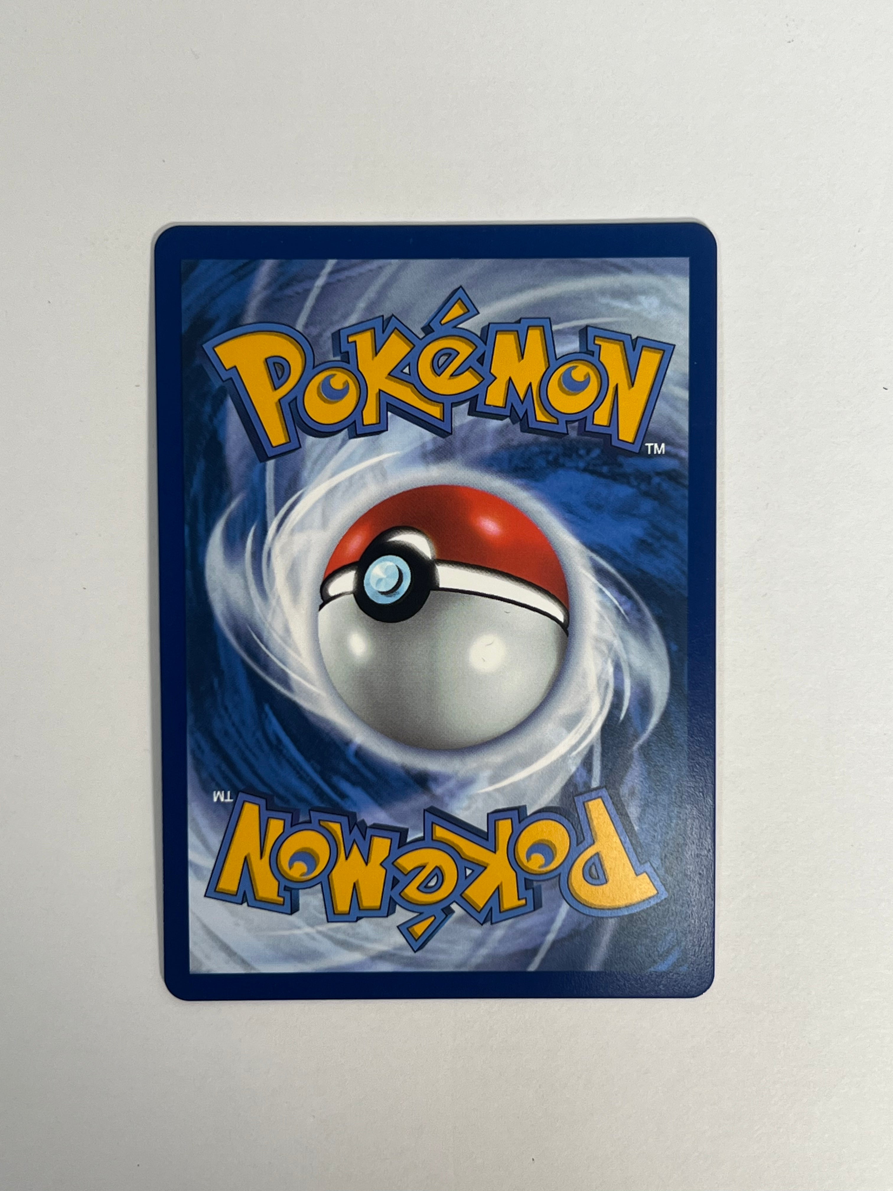2025 Black Bolt Genesect Ex SIR 169/86