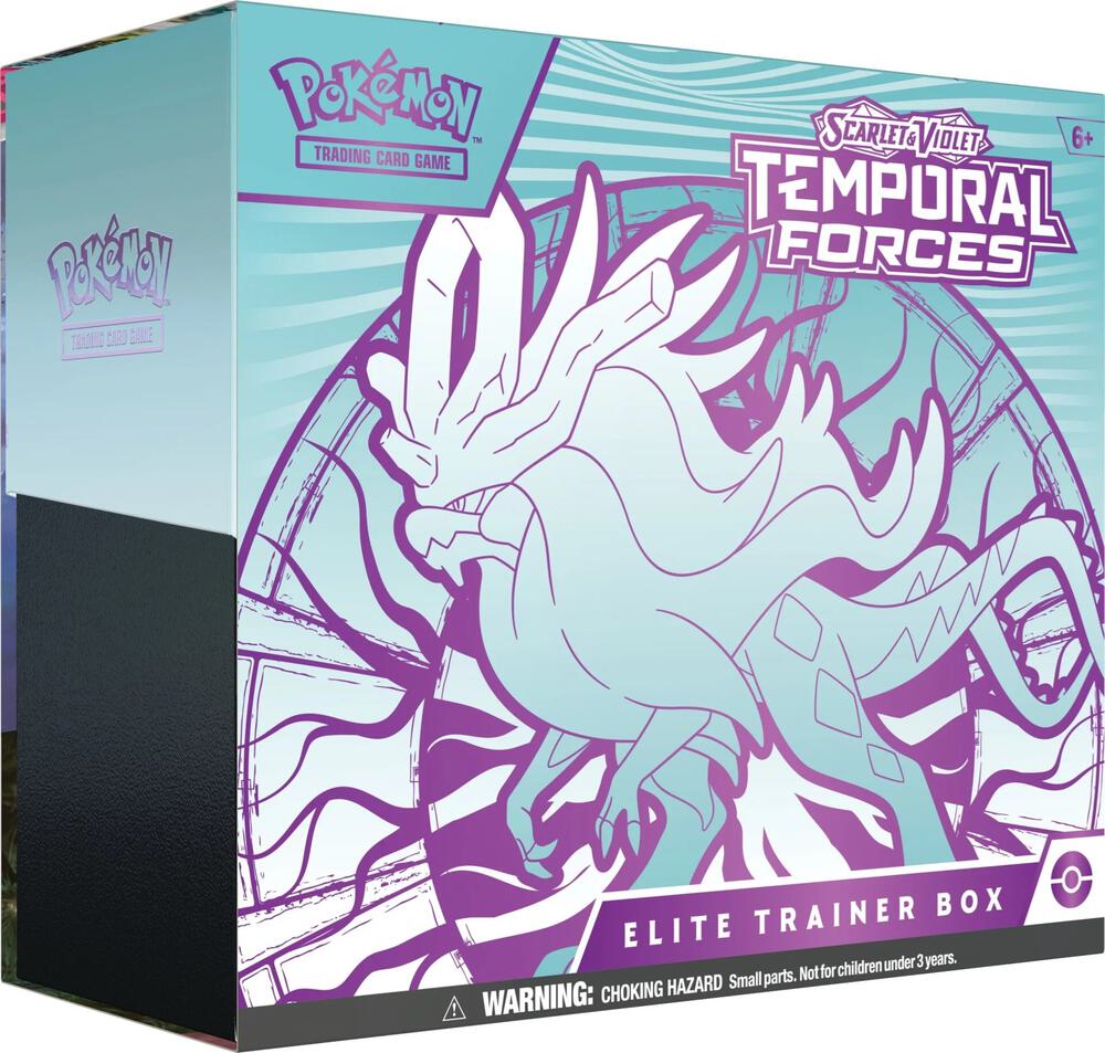 Temporal Forces Etb