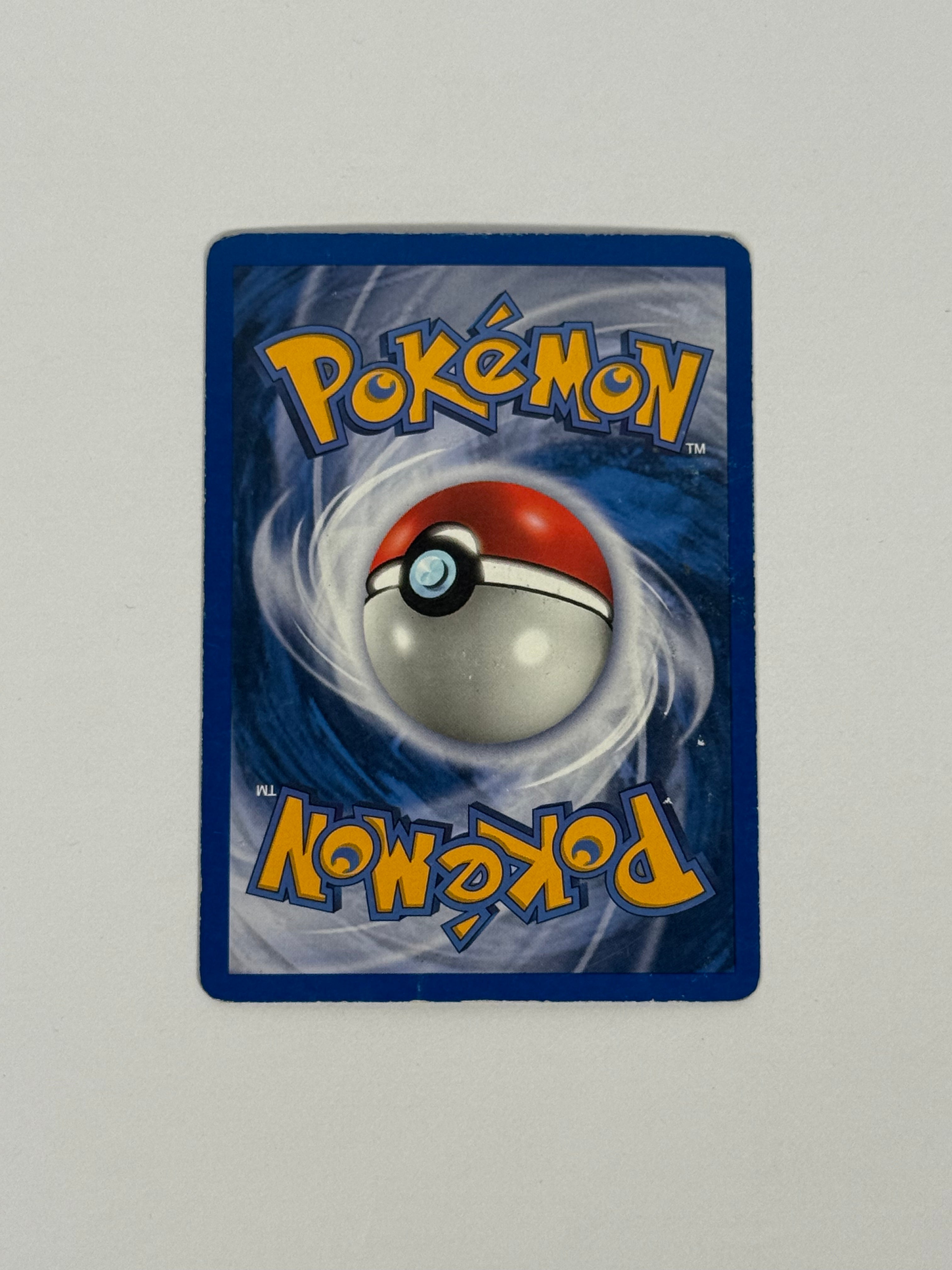 2002 Legendary Collection Ninetales Reverse Holo 17/110