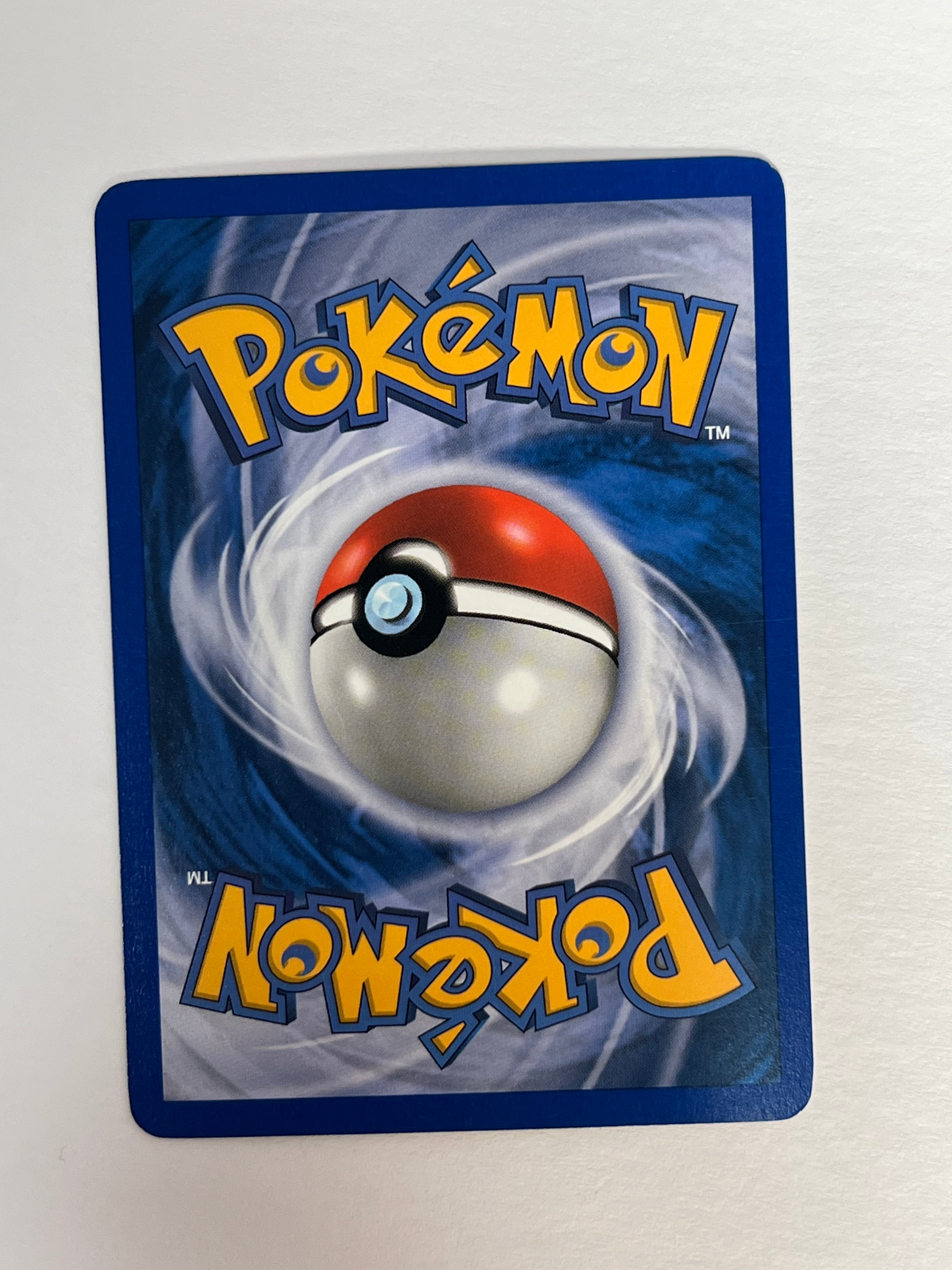 2006 Crystal Guardians Squirtle Reverse Holo 63/100