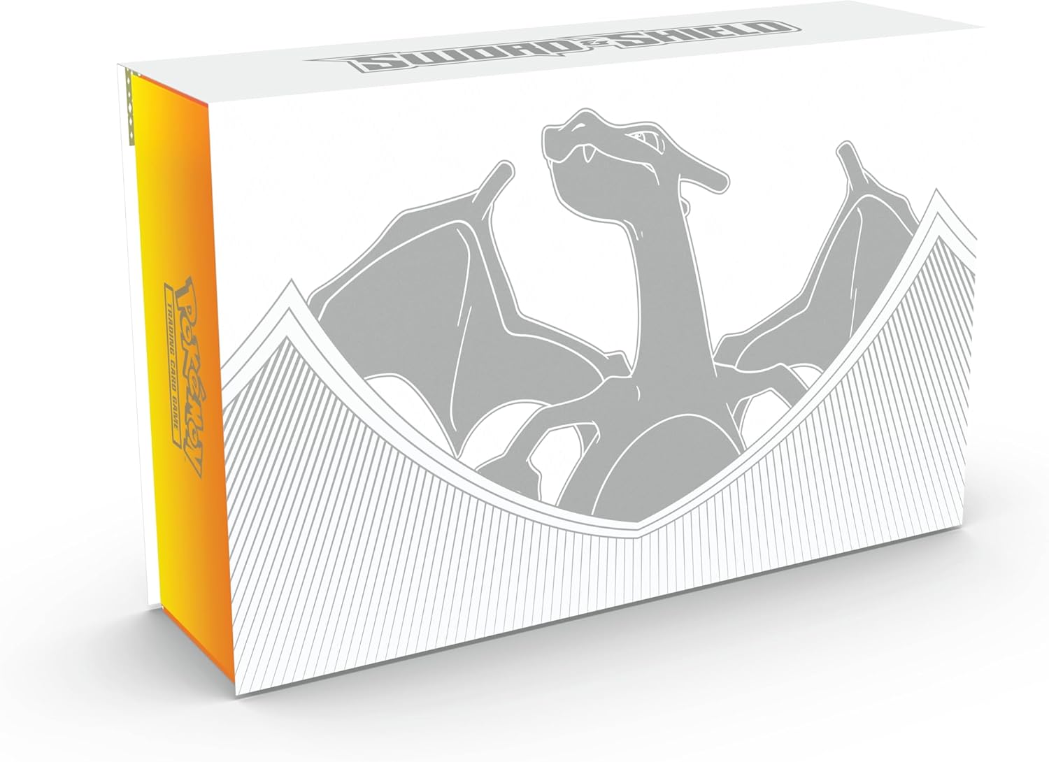 Pokemon Sworld & Shield Charizard Ultra-Premium Collection