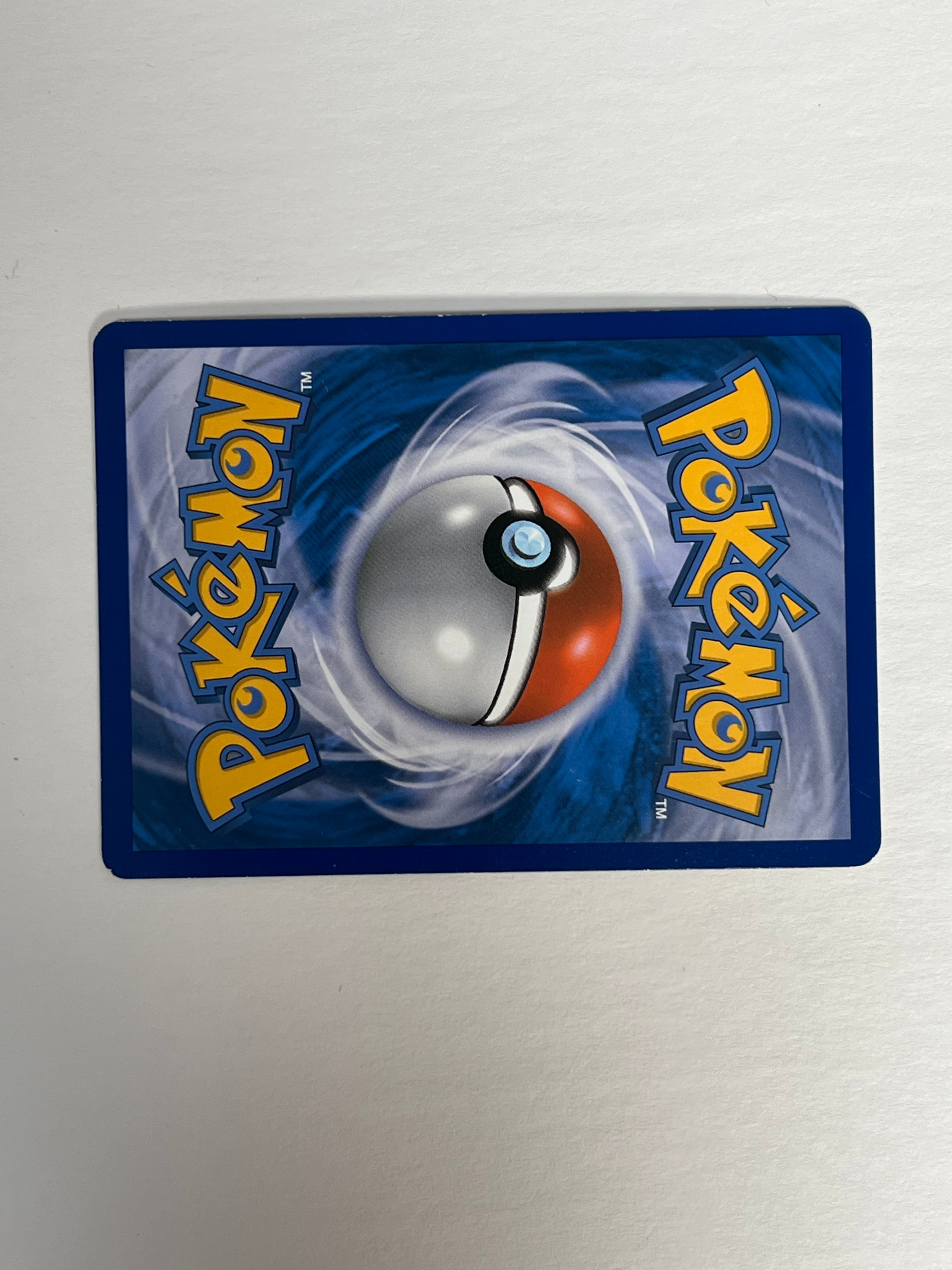2010 Unleashed Suicune & Entei Legend (Top Half) 94/95