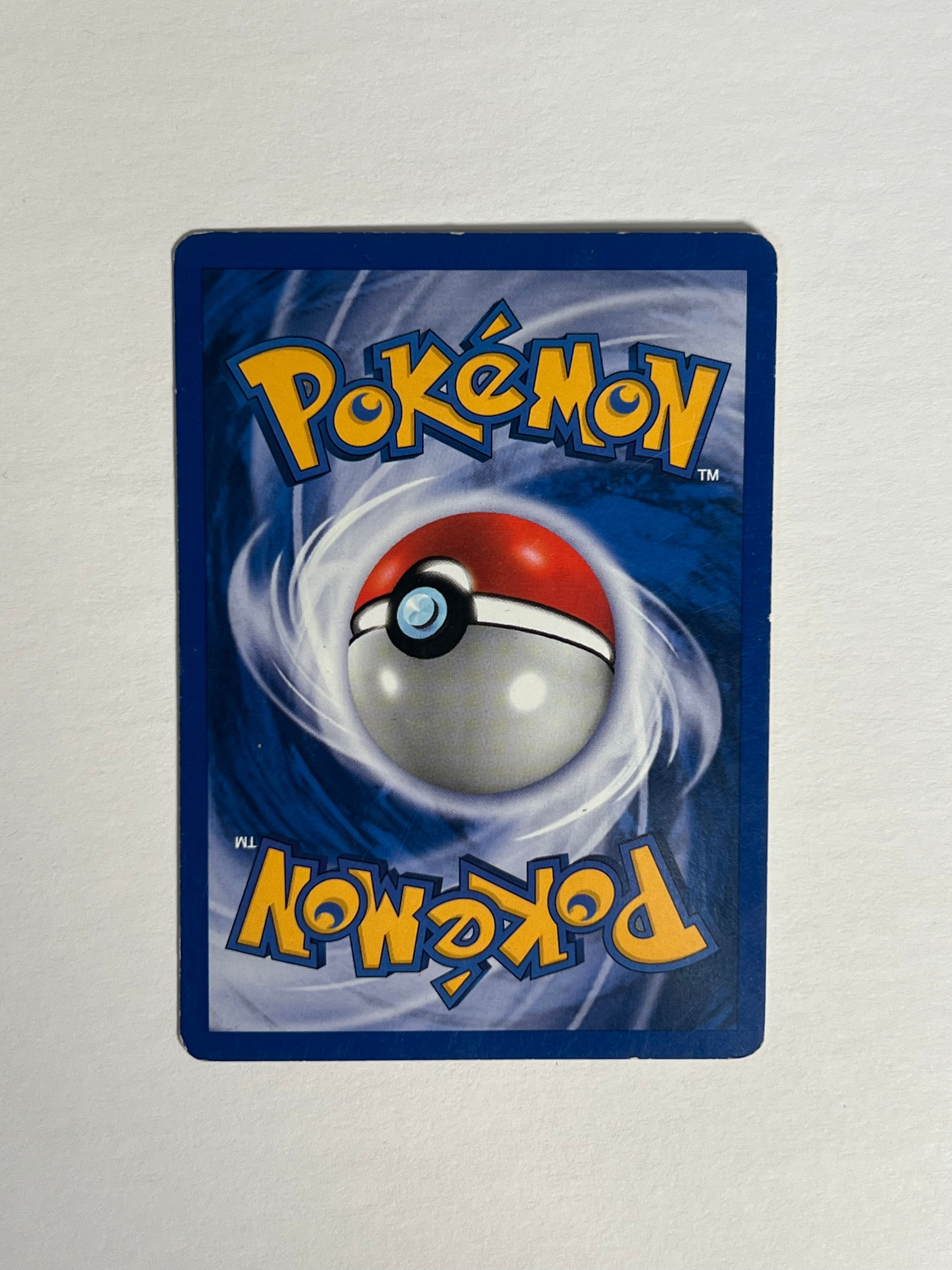 2001 Southern Island Mew Reverse Holo 1/18