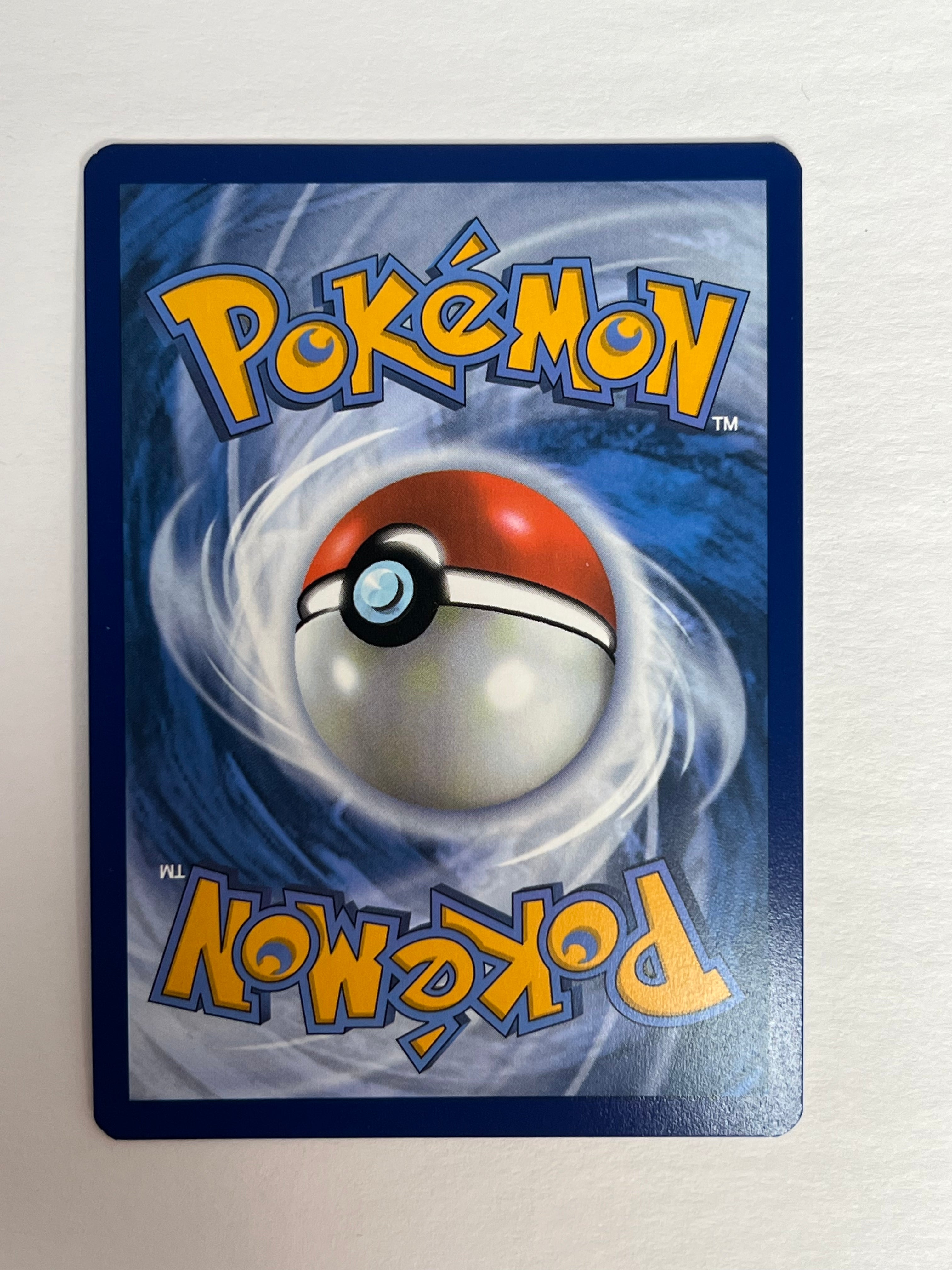 2025 White Flare Zoroark 143/85