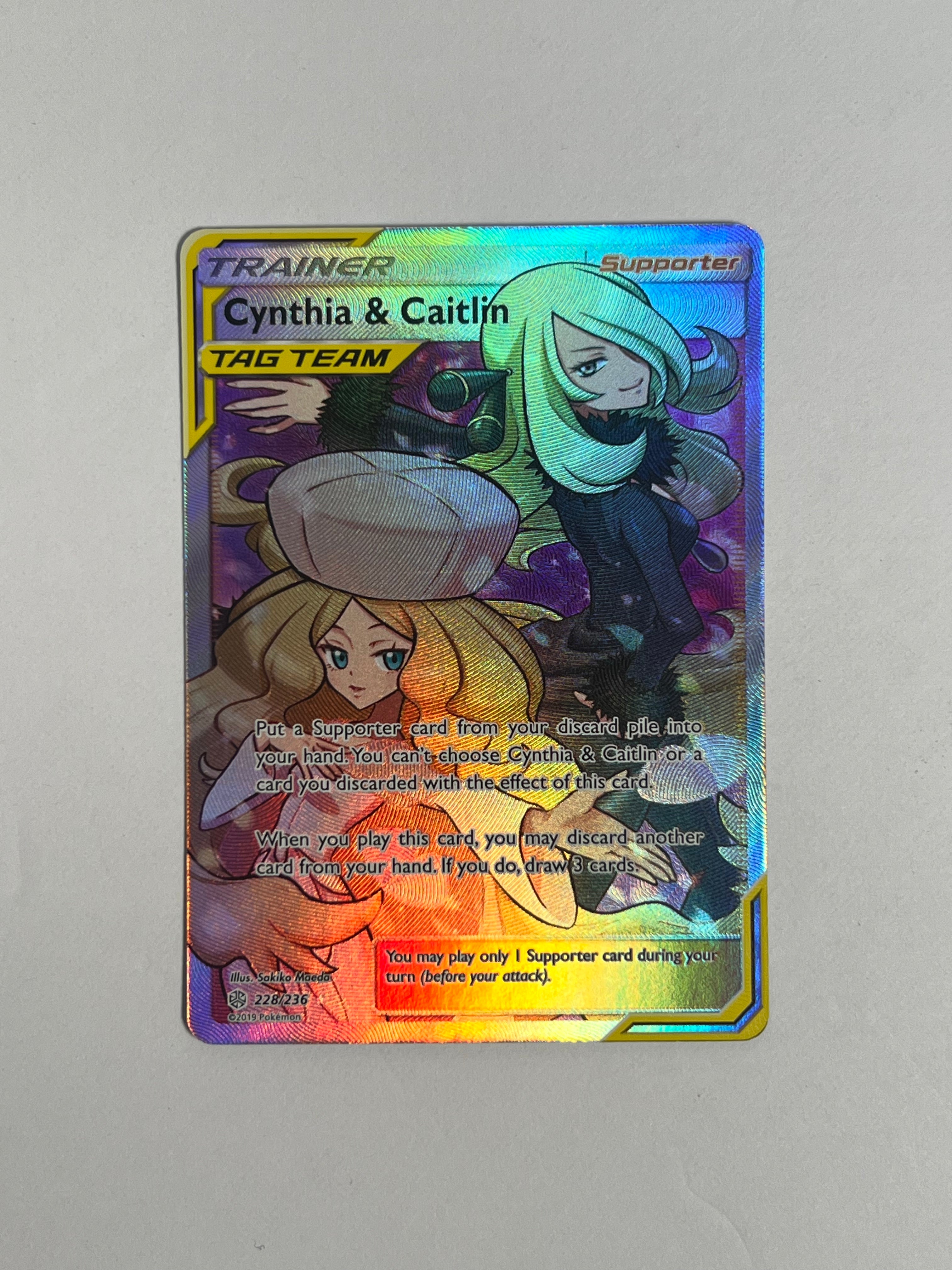 2019 Cosmic Eclipse Cynthia & Caitlin 228/236