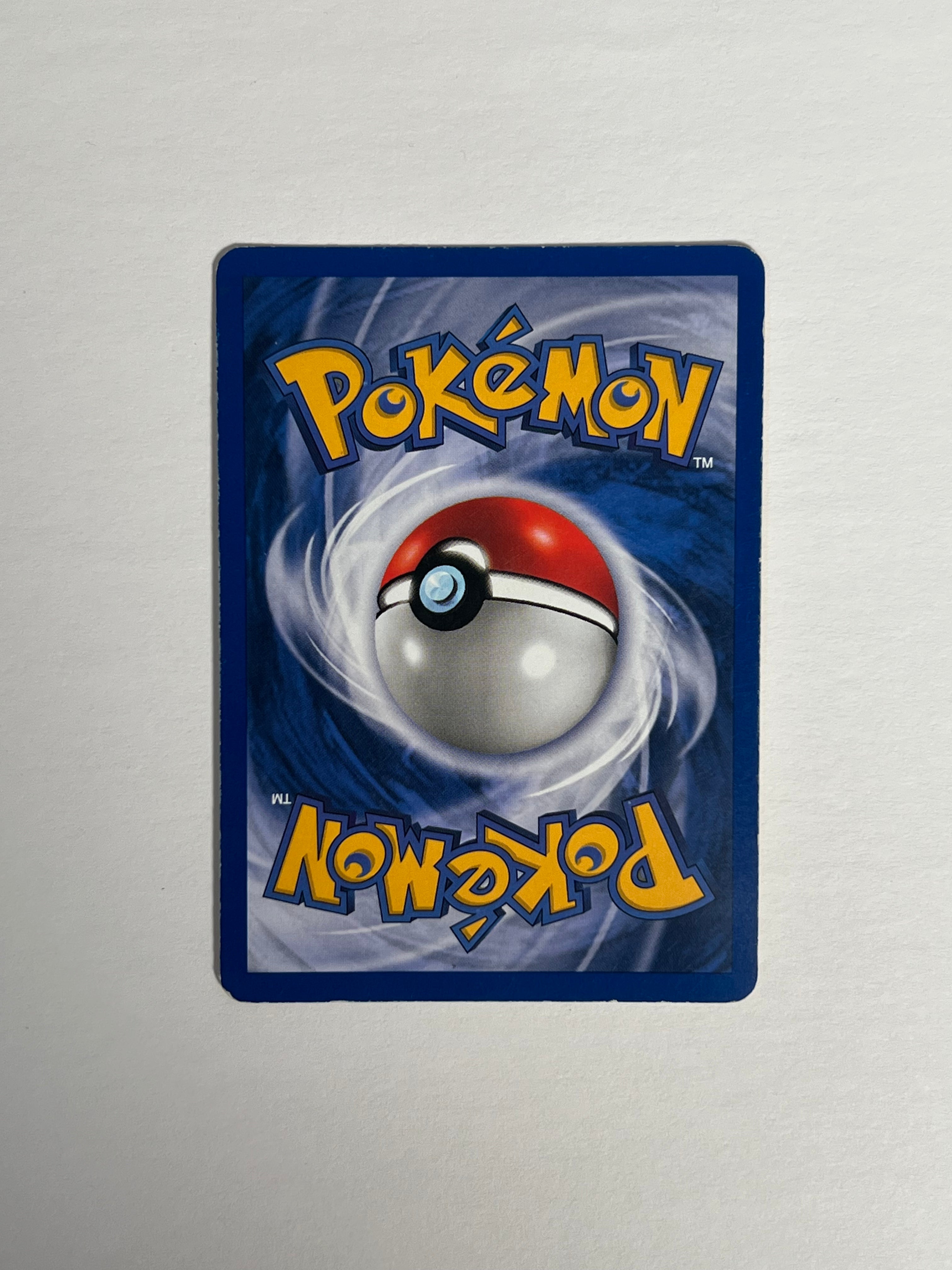 2000 Base set 2 Charizard Holo Moderate Play 4/130