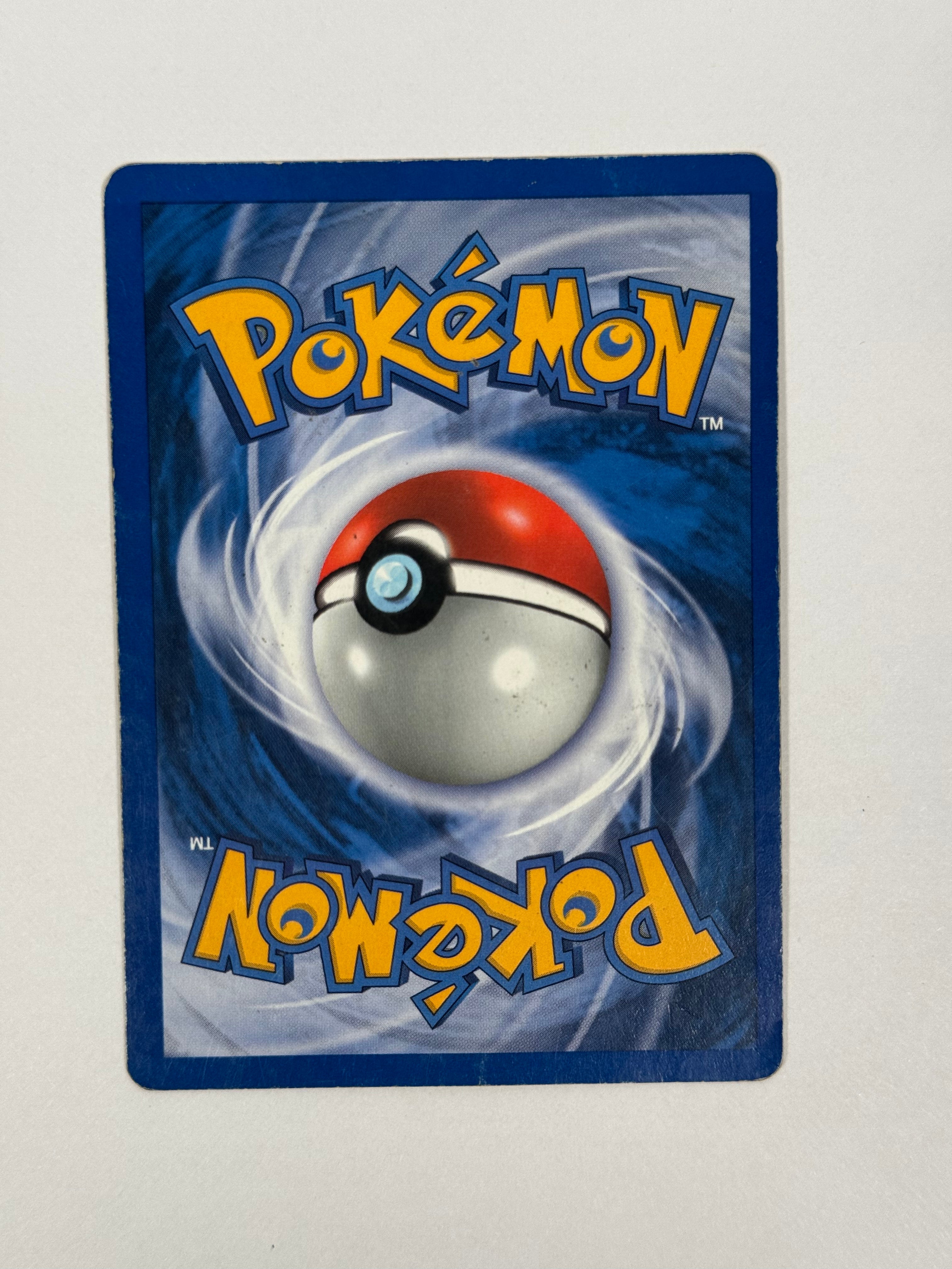 2001 Southern Island Mew Reverse Holo 1/18