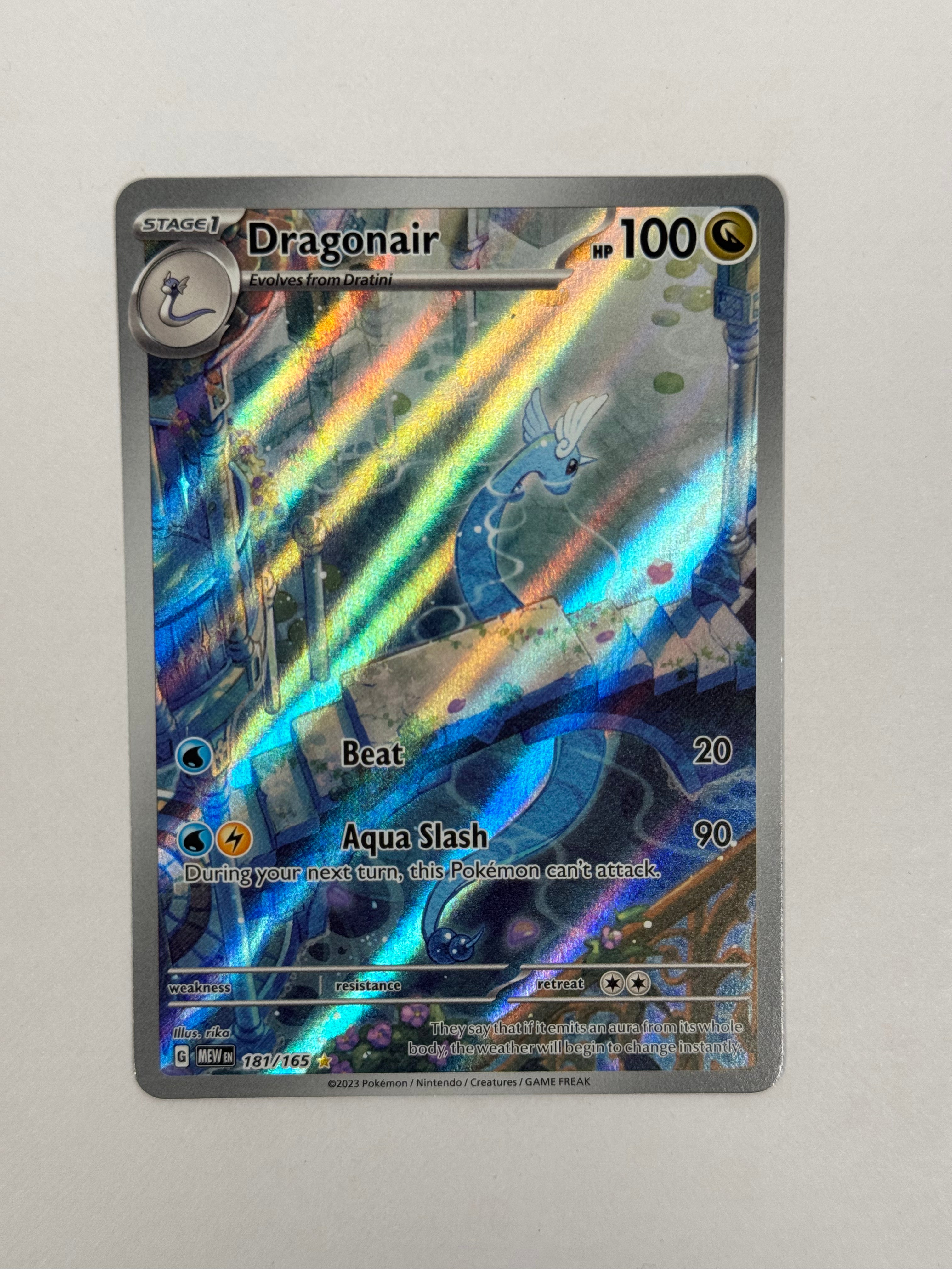 2023 151 Dragonair AR 181/165