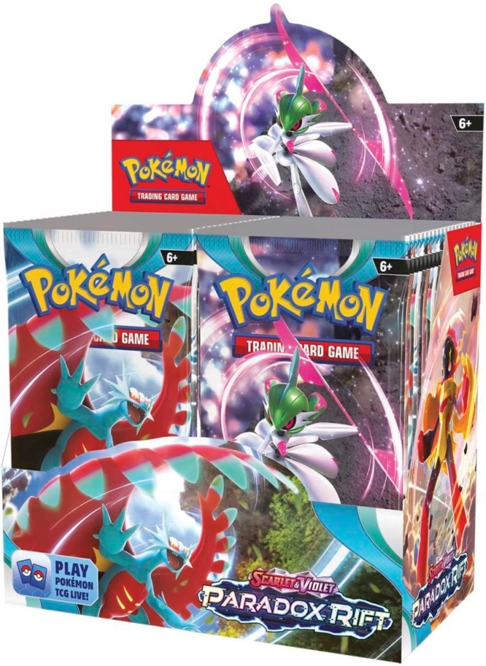 Paradox Rift Booster Box