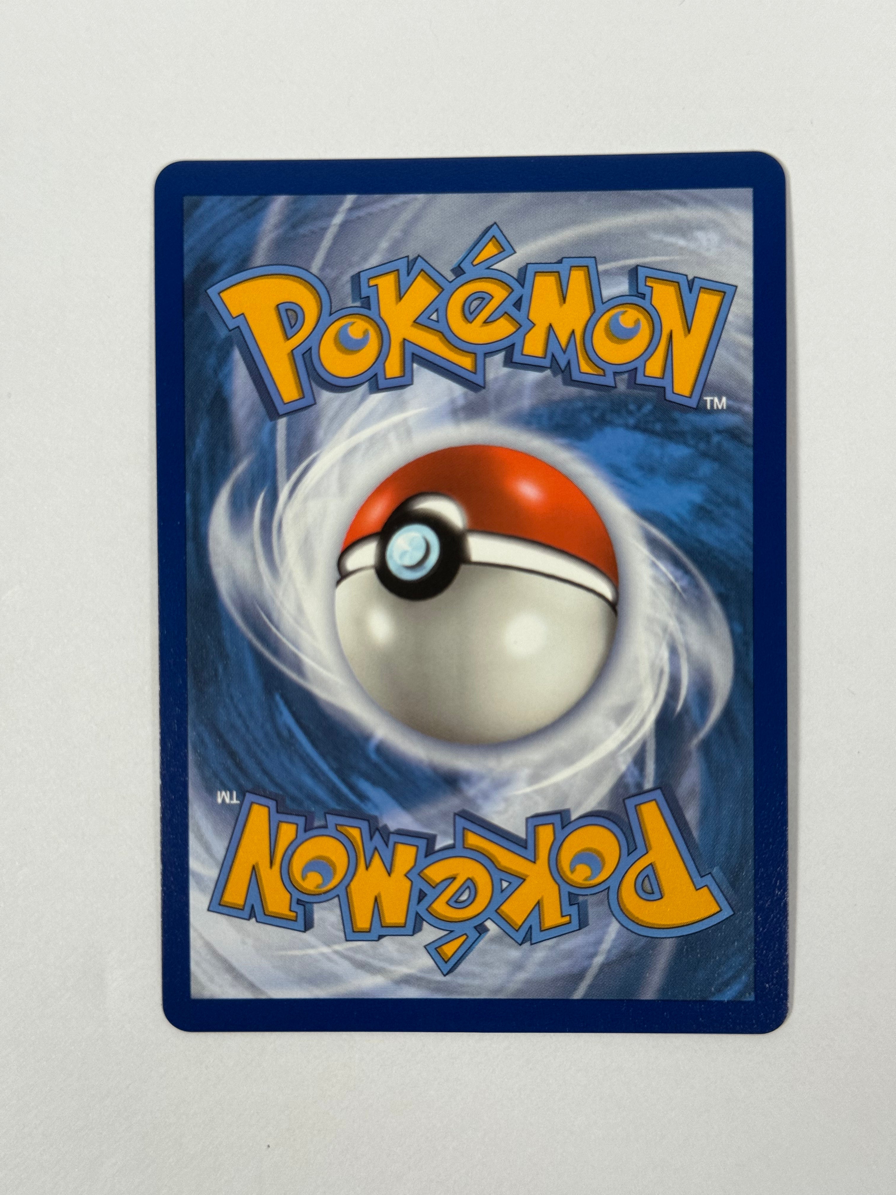 2025 Destined Rivals Ethan's Typhlosion IR 190/182