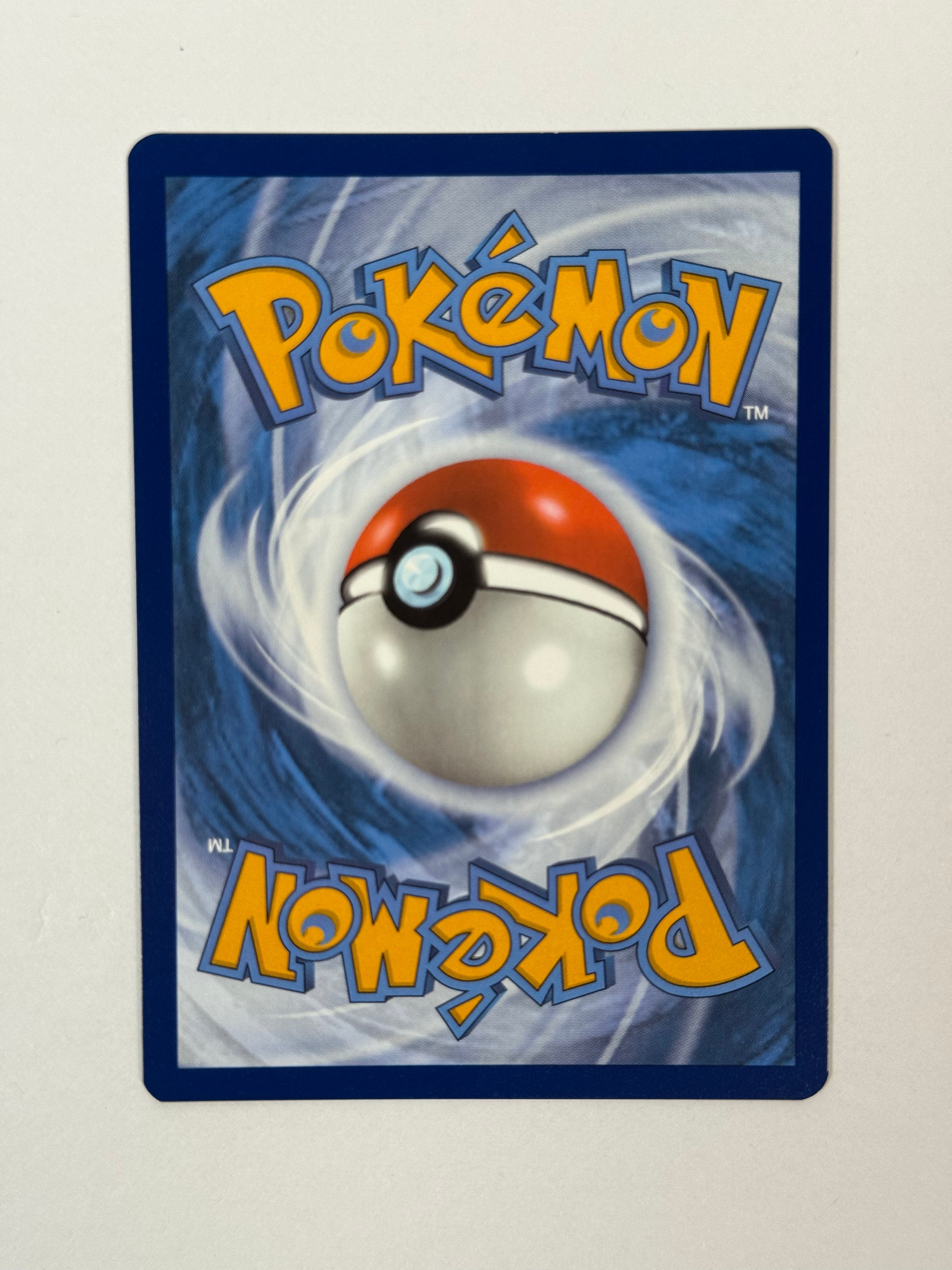 2024 Twilight Masquerade Bloodmoon Ursaluna ex SIR 216/167