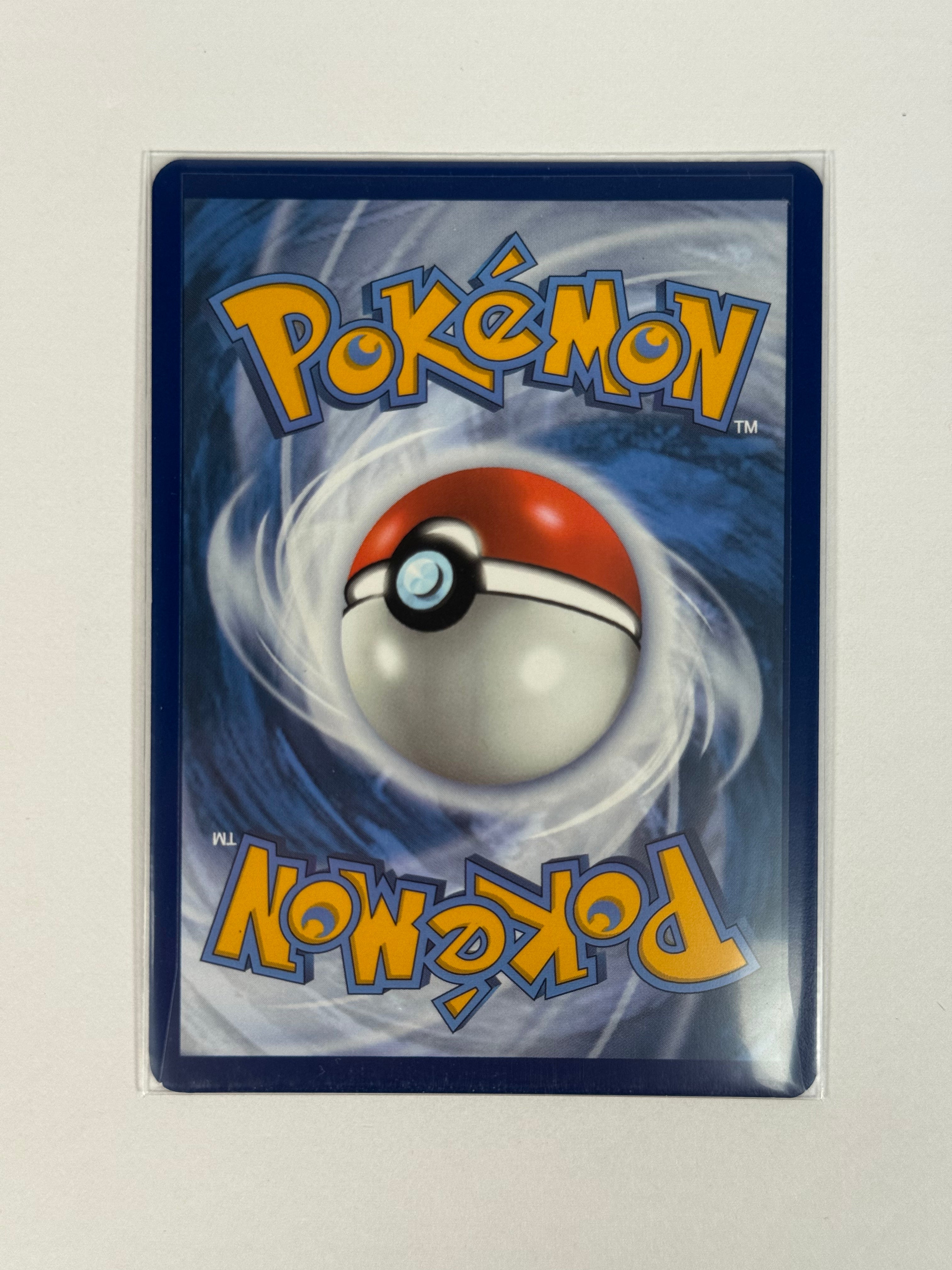 2024 Temporal Forces Iron Crown ex SIR 206/162