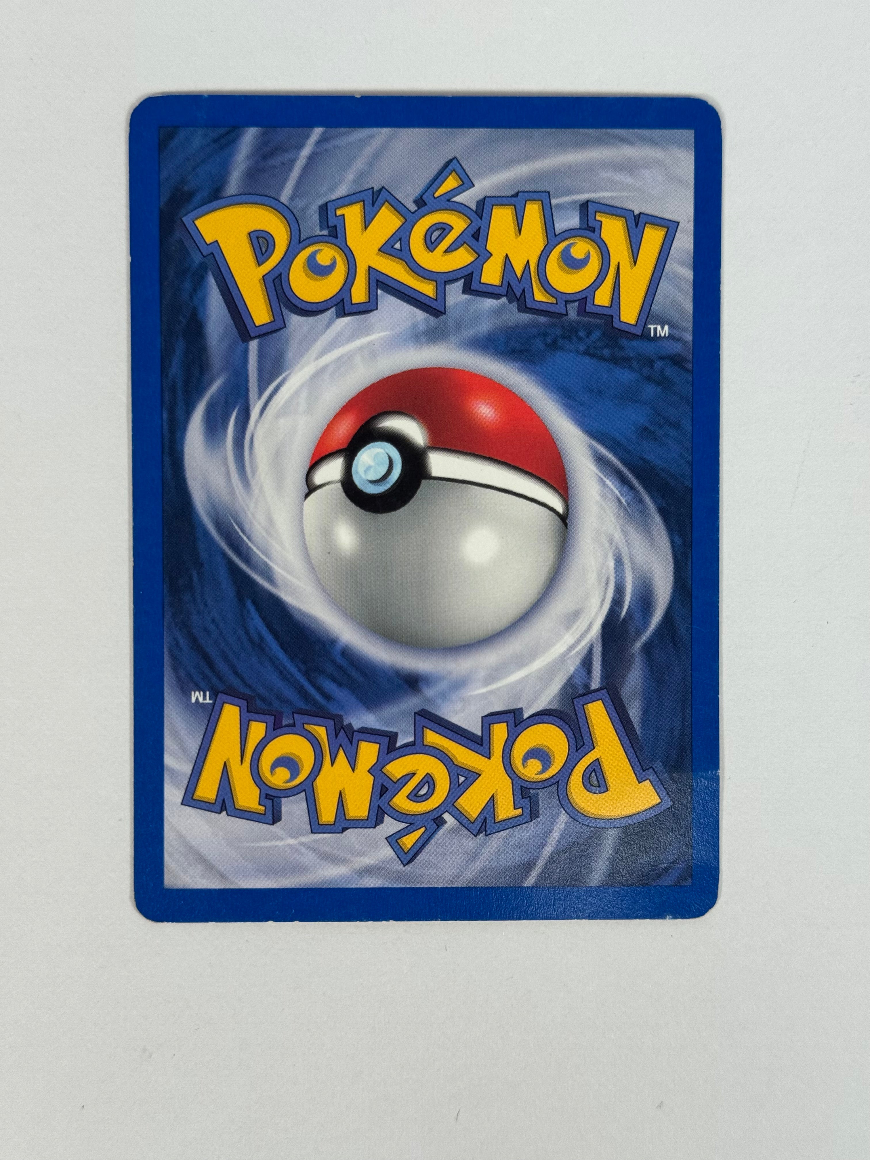 Gym Heroes Erika's Clefable 1st Edition Holo 3/132