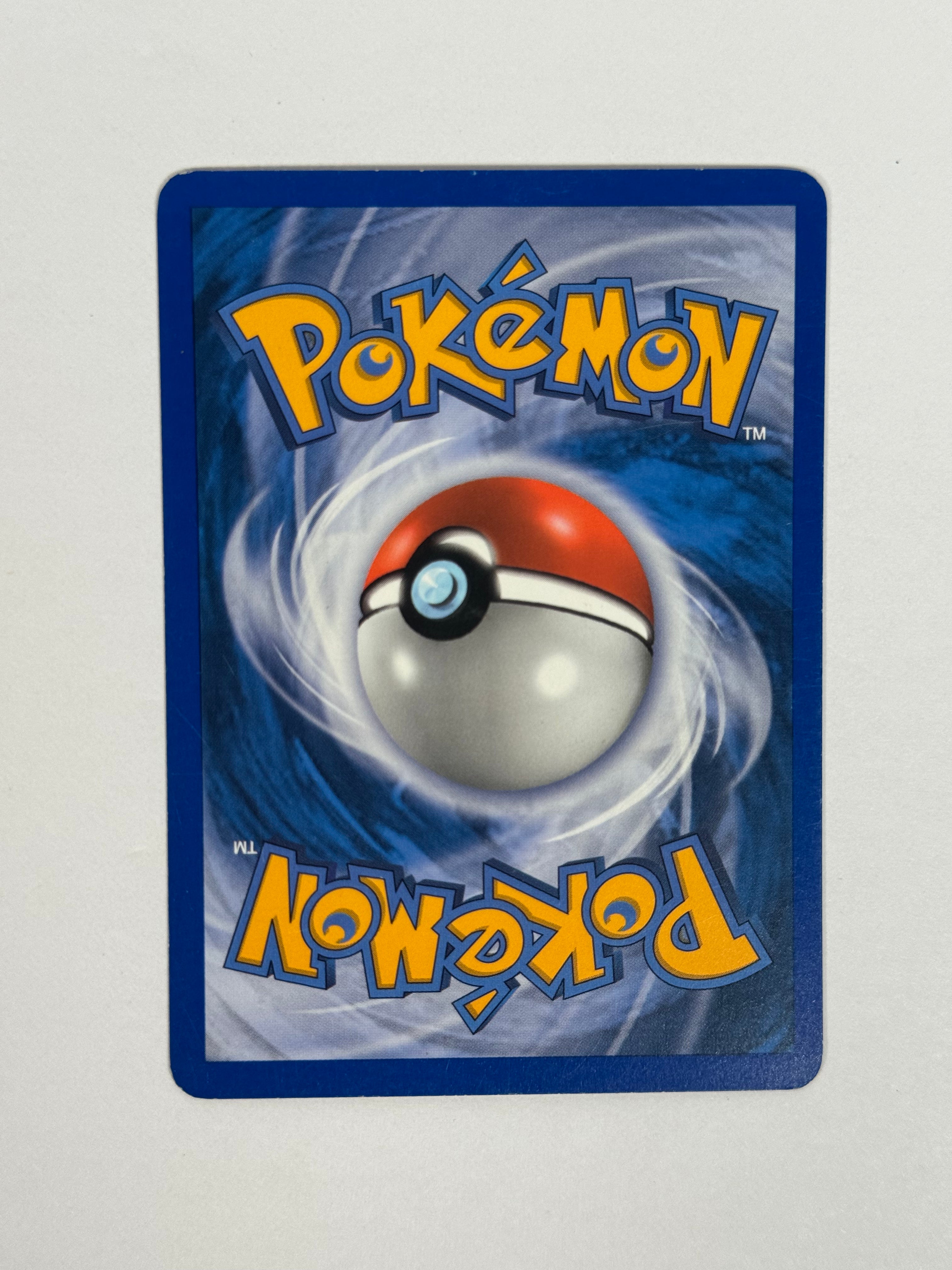 2007 Power Keepers Absol ex Holo 92/108