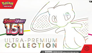 Pokemon 151 Ultra-Premium Collection
