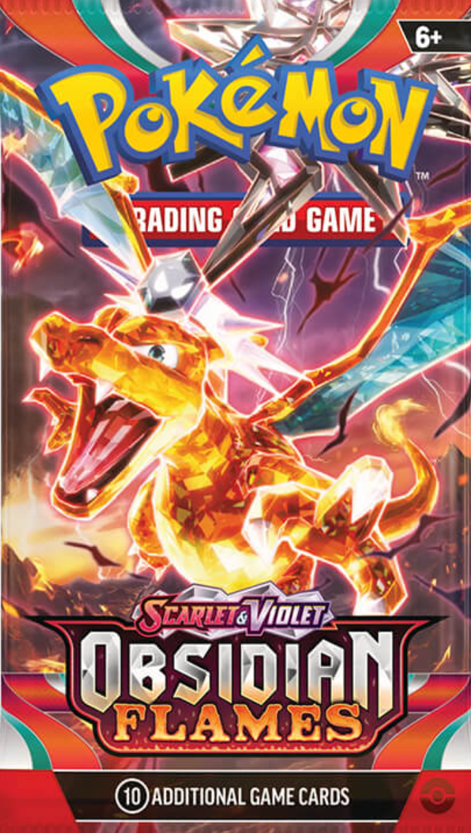 Obsidian Flames Single Pack