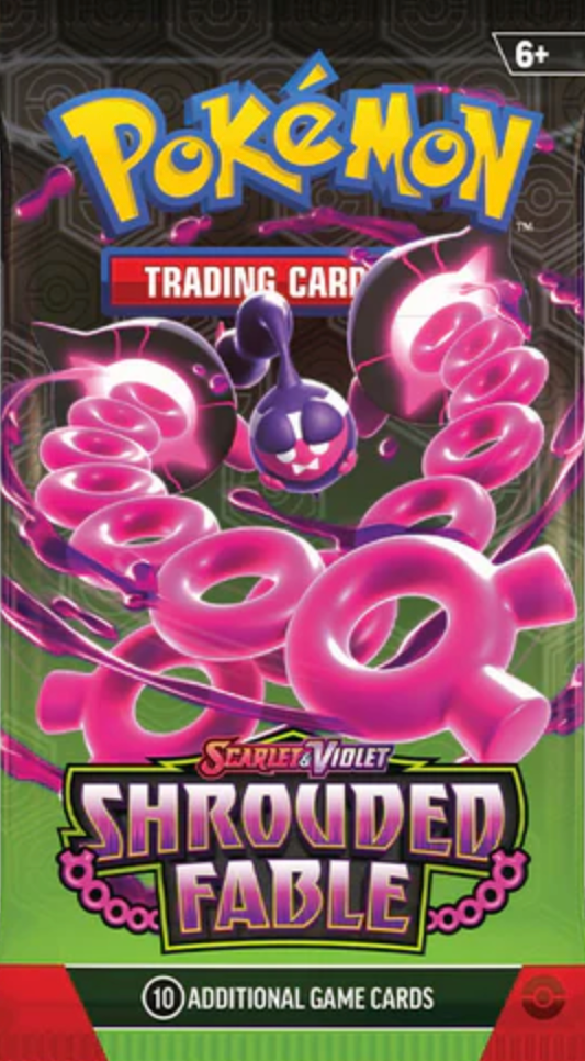 Shrouded Fables Single Pack