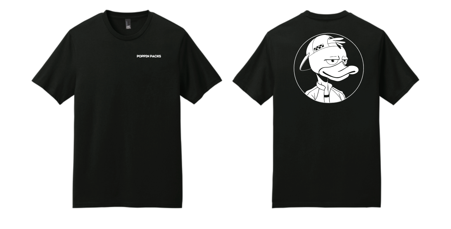 Poppin Packs Shirt (First Release)