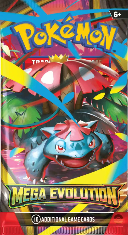 Mega Evolution Single Pack