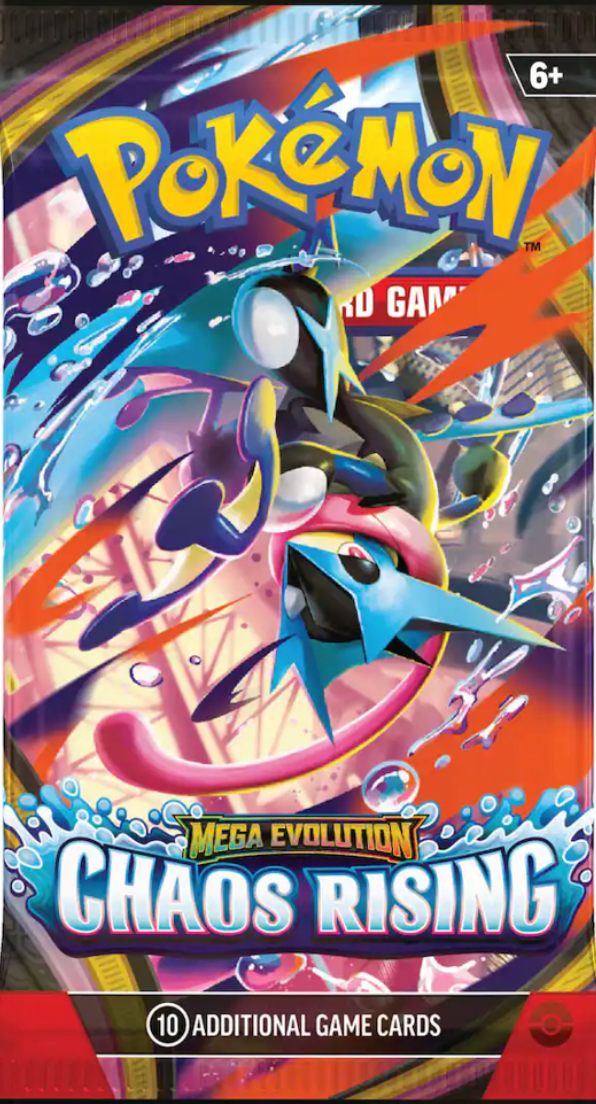 Chaos Rising Single Pack