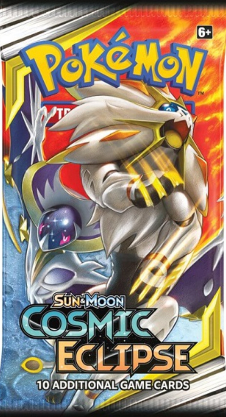 Cosmic Eclipse Single Pack