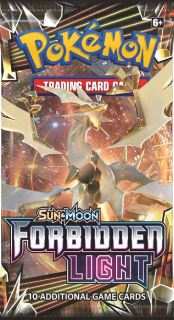 Forbidden Light Single Pack