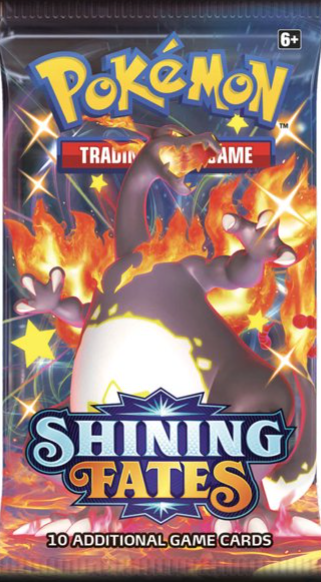 Shining Fates Single Pack